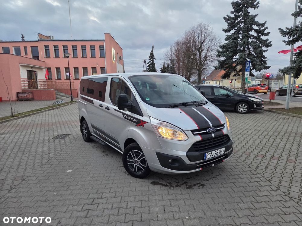 Ford Transit Custom - 33