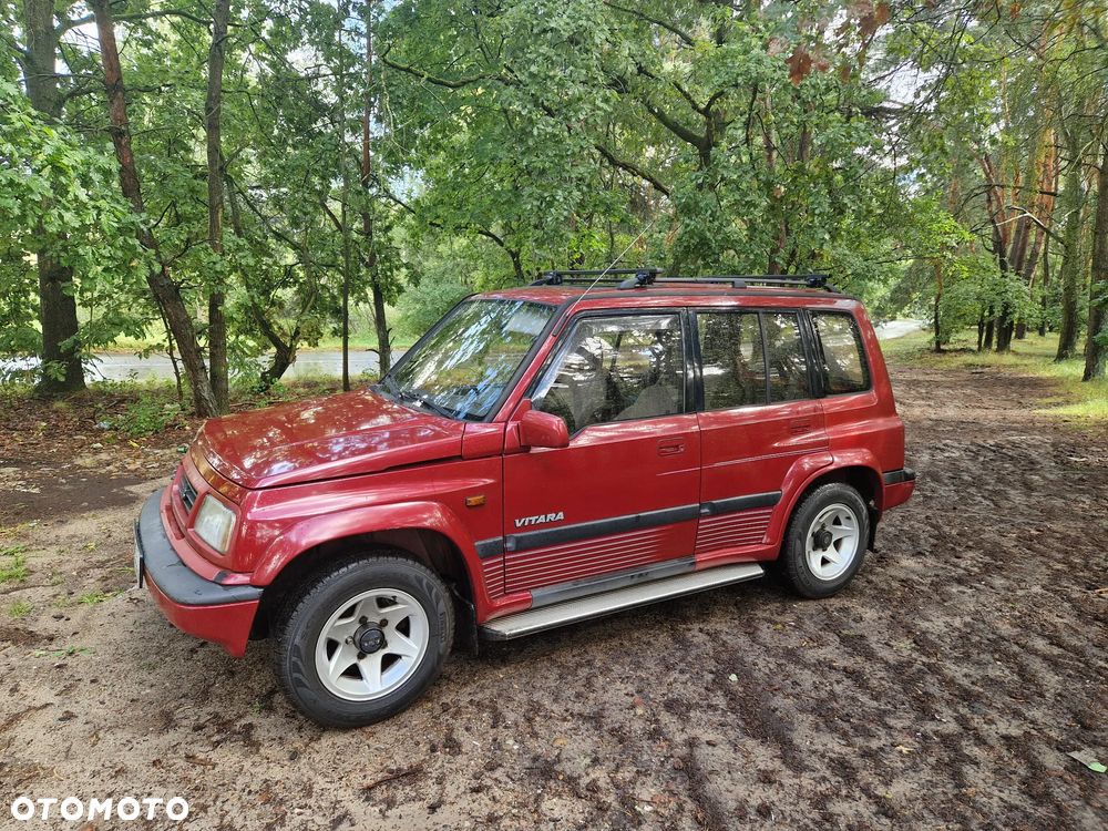 Suzuki Vitara 1.6 JX Long - 5
