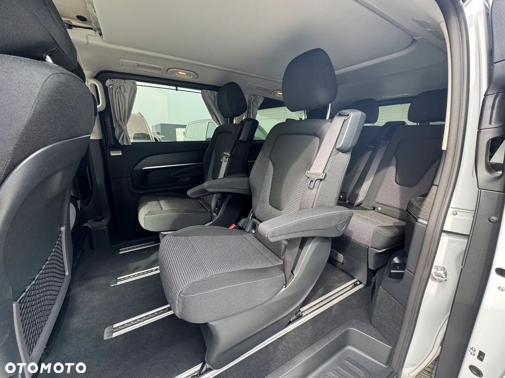 Mercedes-Benz Klasa V 250 d 4-Matic 9G-Tronic (d³ugi) - 15