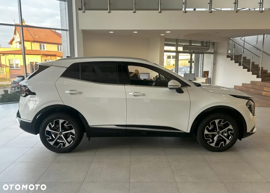 Kia Sportage 1.6 T-GDI HEV Business Line 2WD - 3