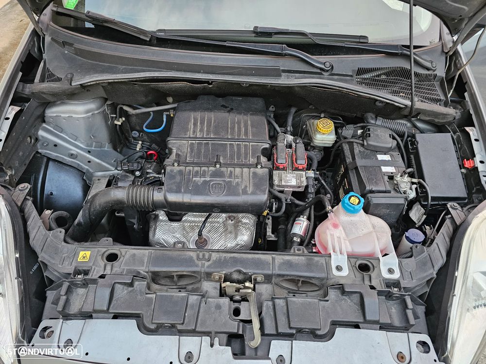 Fiat Grande Punto 1.2 Active - 15