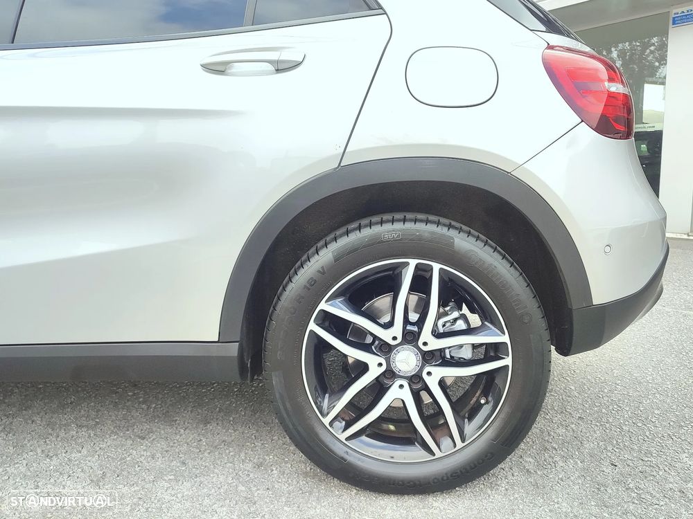 Mercedes-Benz GLA 180 CDI Style - 29