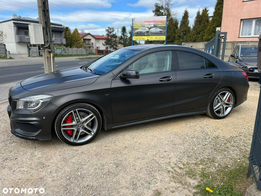 Mercedes-Benz CLA 45 AMG 4-Matic - 6