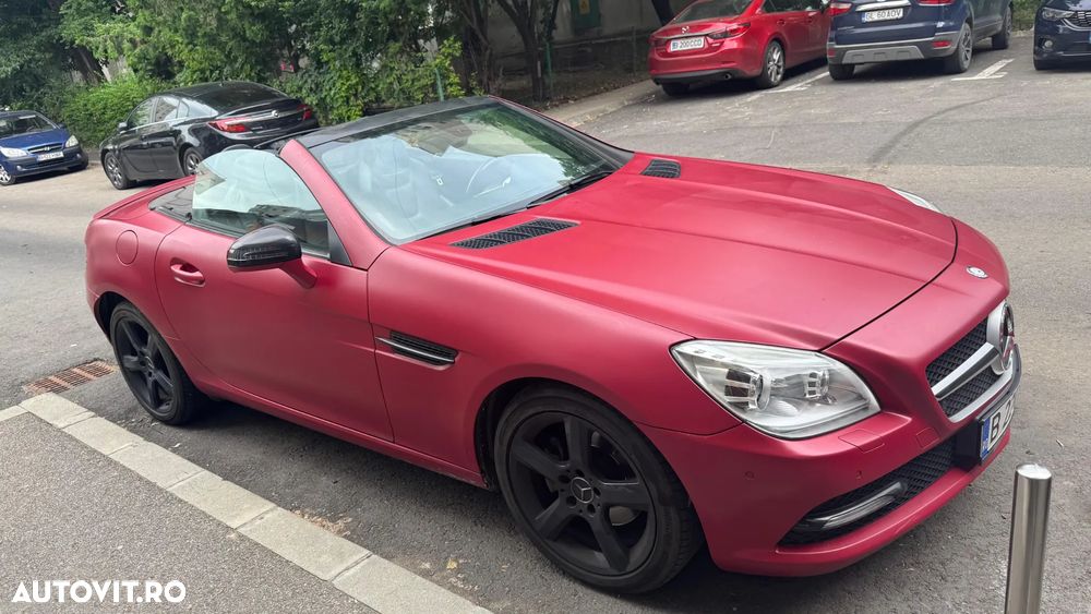Mercedes-Benz SLK - 4