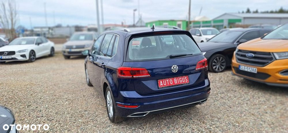 Volkswagen Golf Sportsvan - 7