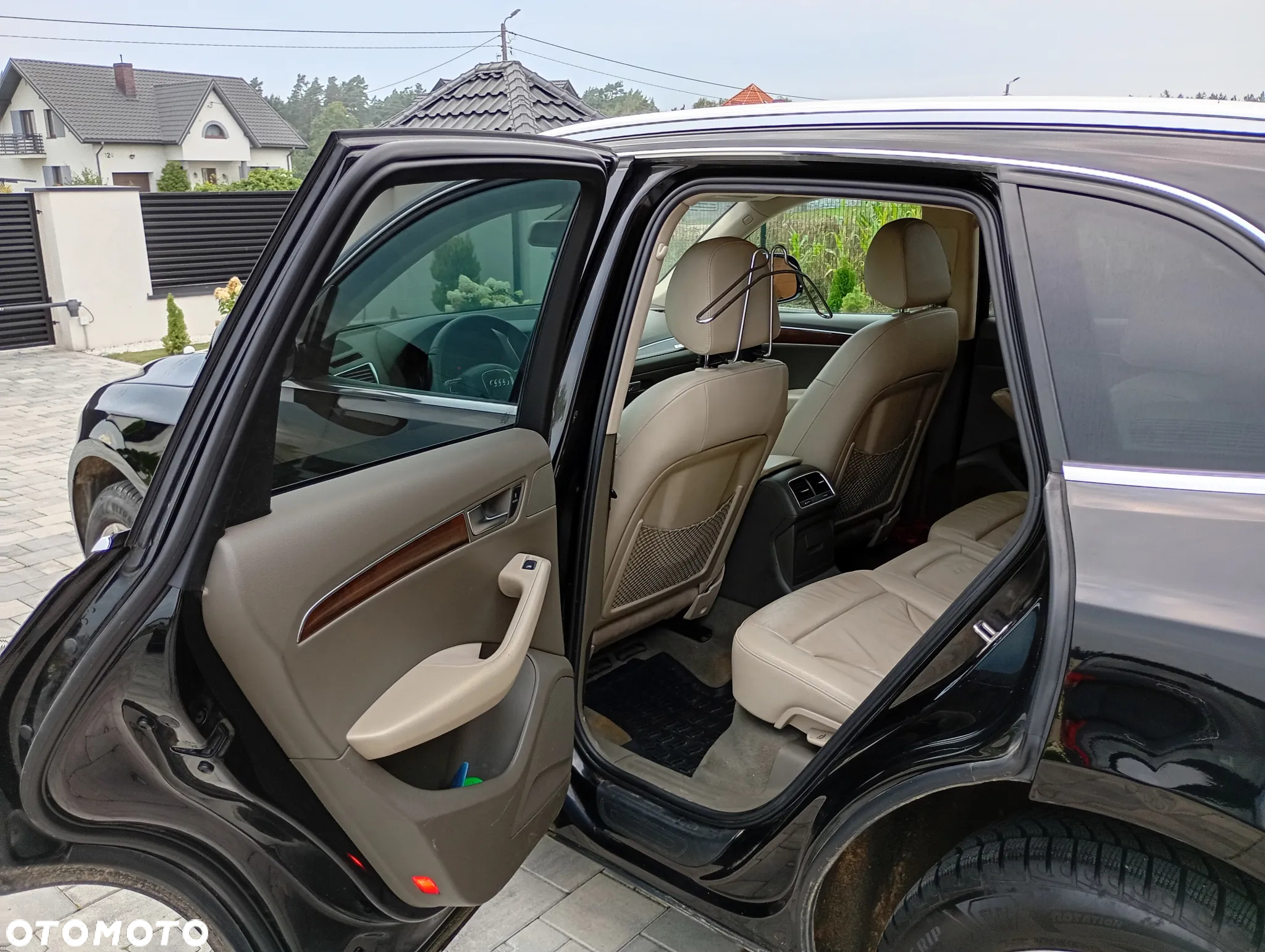 Audi Q5 2.0 TFSI quattro tiptronic - 9