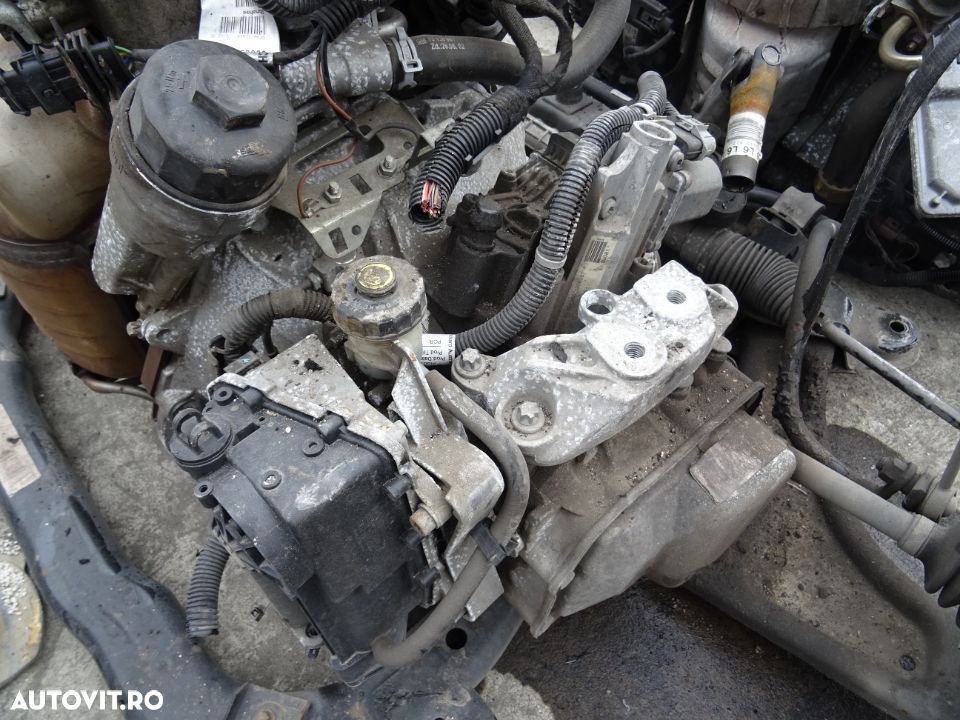 Cutie viteze automata Opel Corsa C 1.2 benzina Z12XEP din 2005 - 1