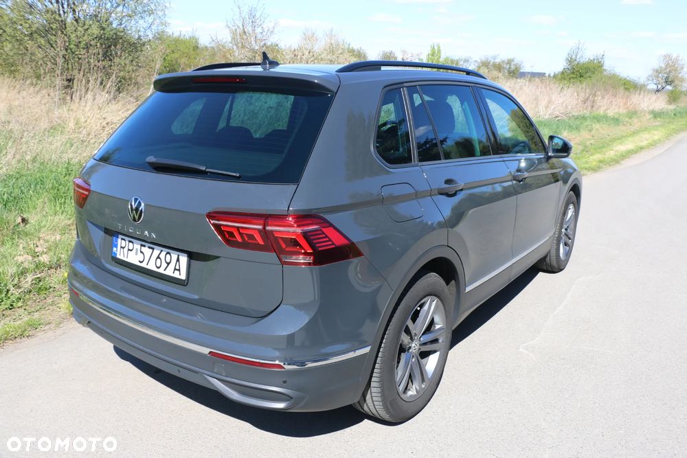 Volkswagen Tiguan 2.0 TDI SCR DSG - 10