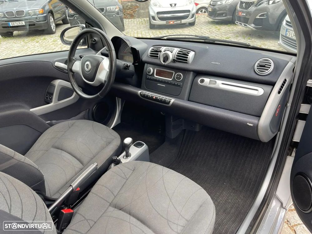 Smart ForTwo Coupé - 23