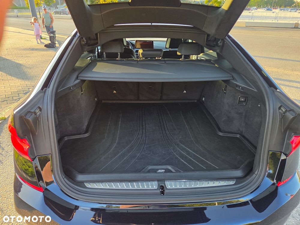 BMW 6GT 630d xDrive mHEV M Sport sport - 15