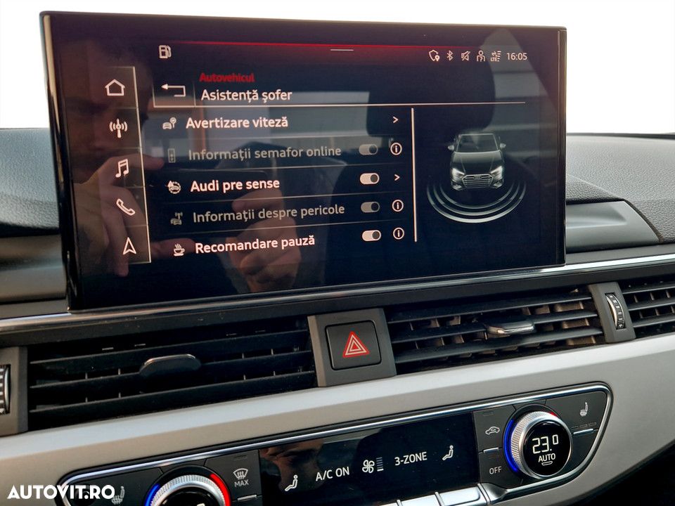 Audi A4 40 TDI quattro S tronic advanced - 22