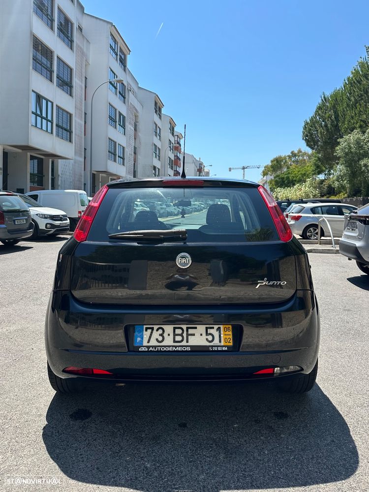 Fiat Grande Punto 1.2 Dynamic - 5