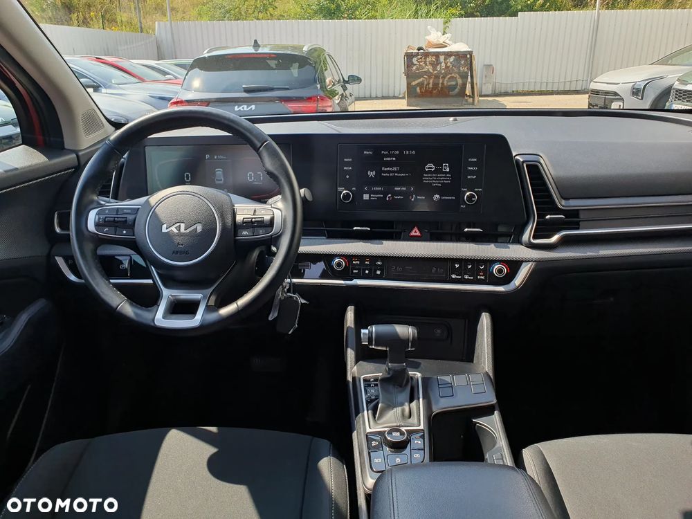 Kia Sportage 1.6 T-GDI MHEV M 2WD DCT - 29