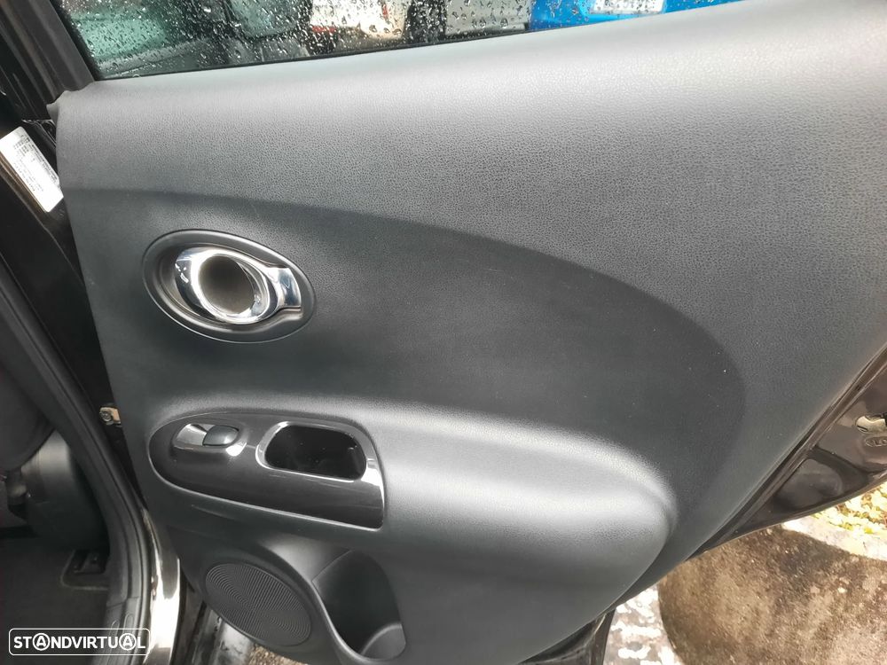 Nissan Juke 1.5 dCi Tekna - 36