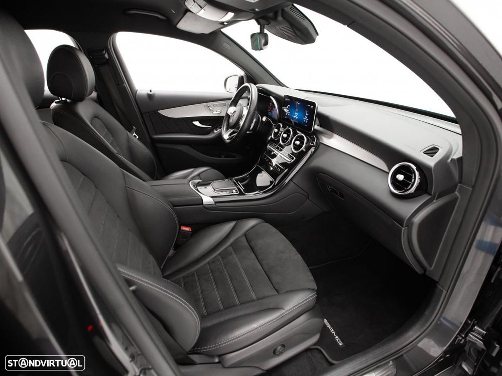 Mercedes-Benz GLC 300 de Coupé 4Matic - 9