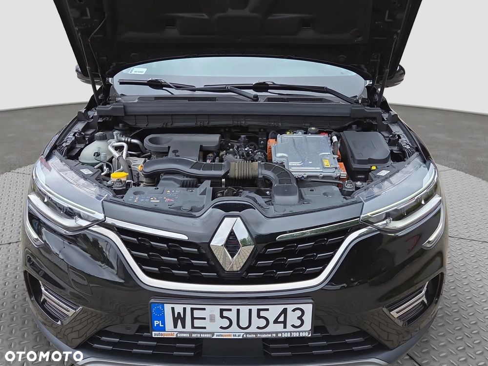 Renault Arkana 1.6 E-TECH Zen MMT - 25