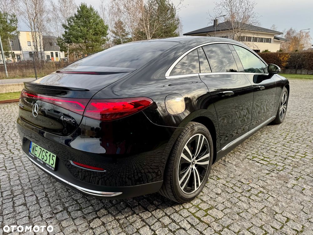 Mercedes-Benz EQE 350 90.5kWh 4-Matic Electric Art - 4