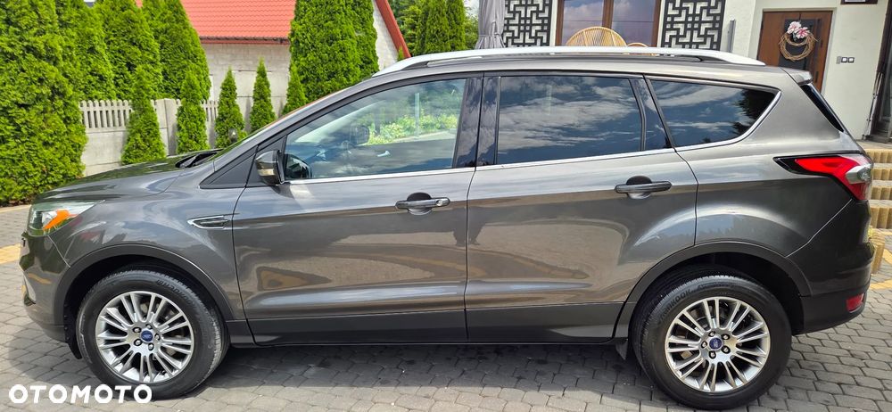 Ford Kuga 1.5 EcoBoost FWD Edition ASS - 5