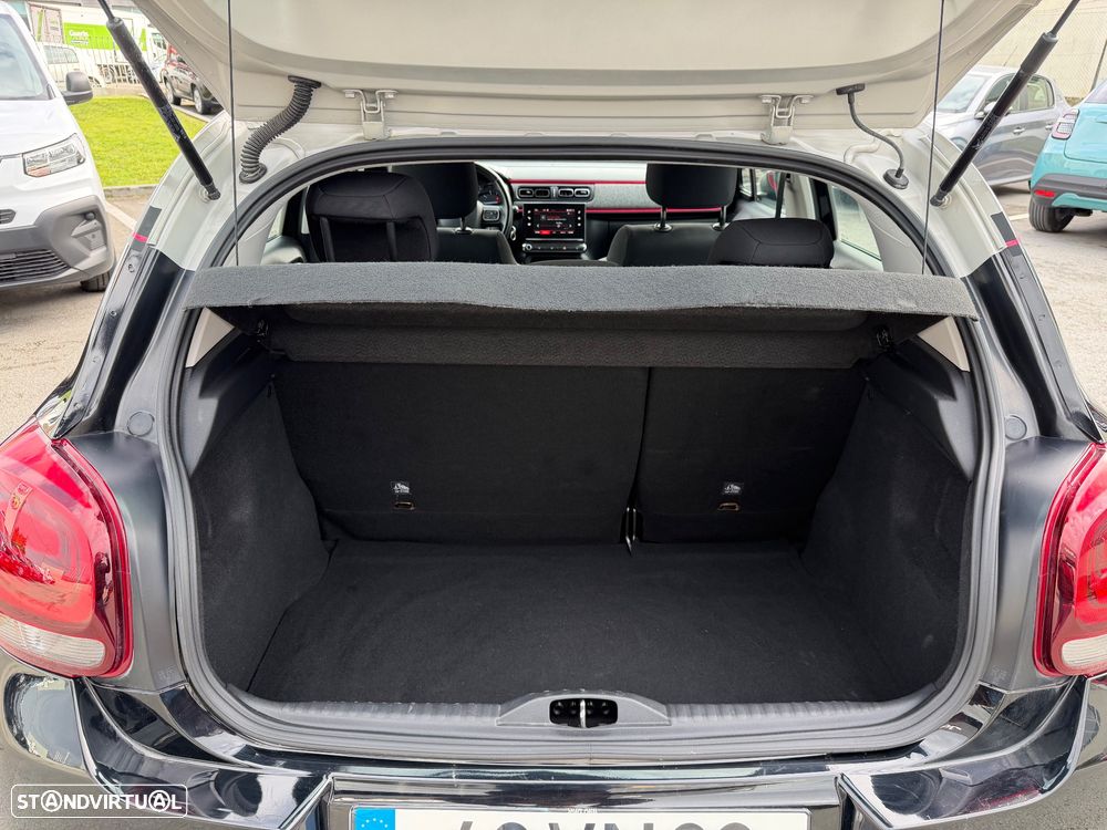 Citroën C3 Pure Tech S&S Elle - 23