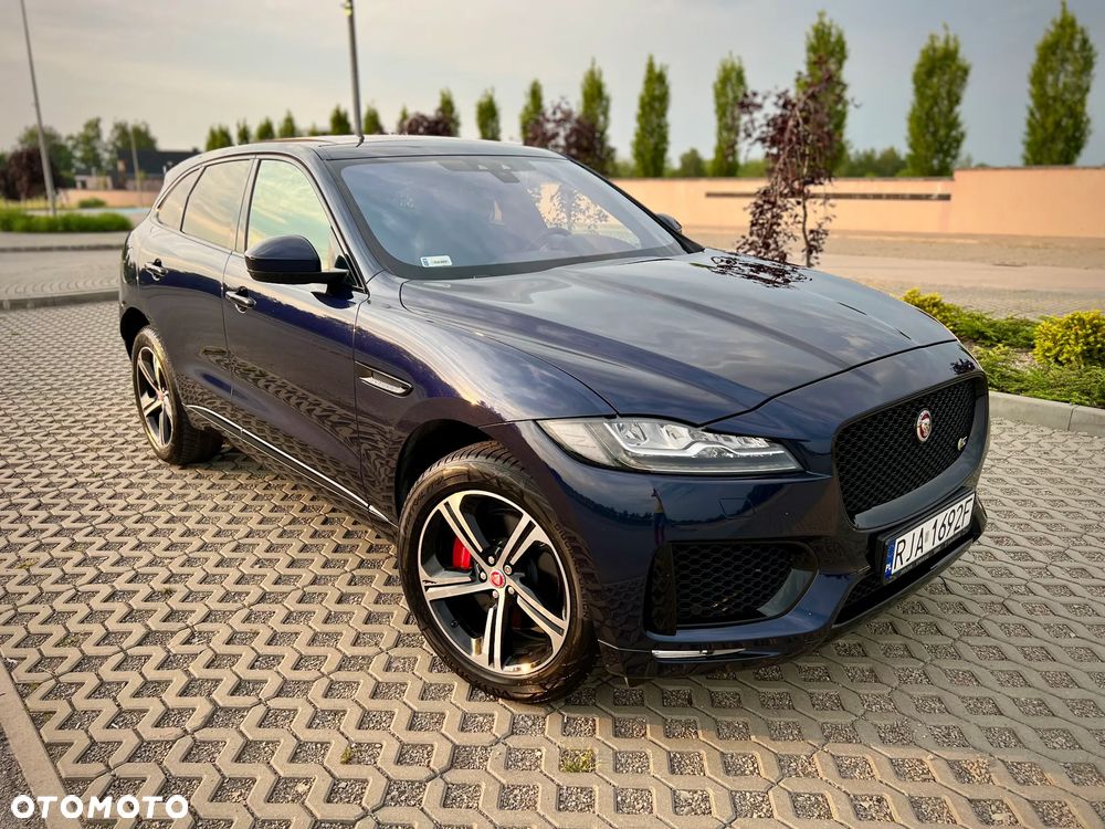 Jaguar F-Pace 3.0 V6 AWD S - 3