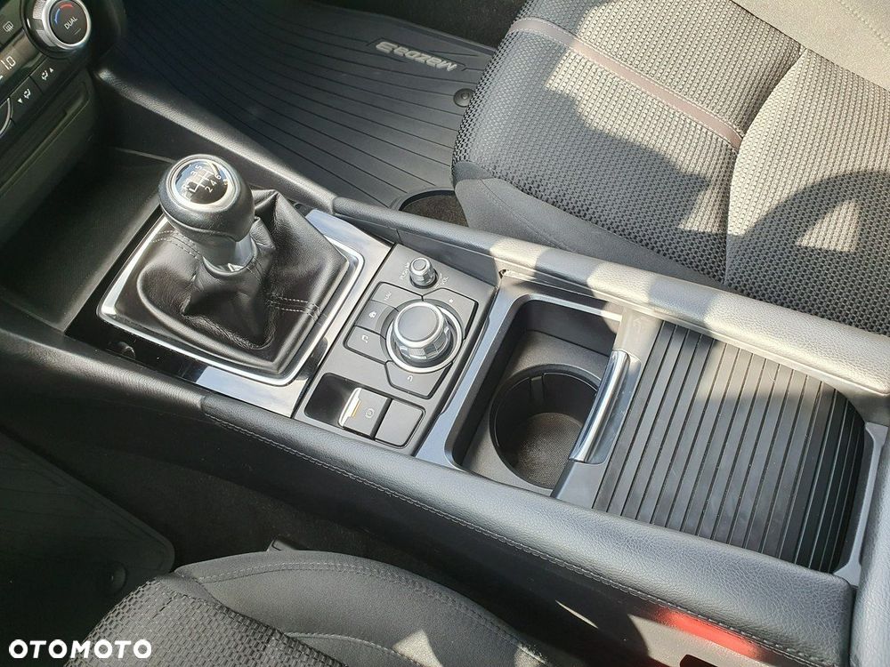 Mazda 3 2.0 Skypassion EU6 - 24