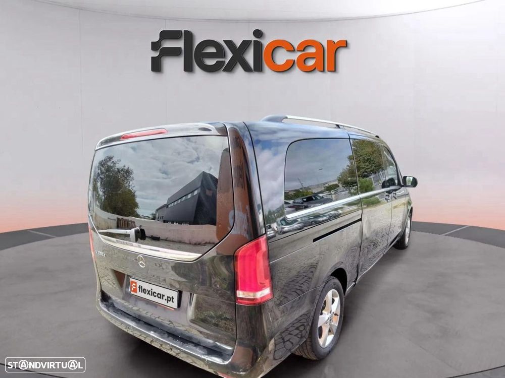 Mercedes-Benz V 220 d Longo Avantgarde Aut. - 6