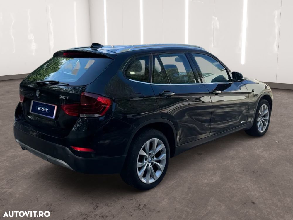 BMW X1 sDrive18d - 4
