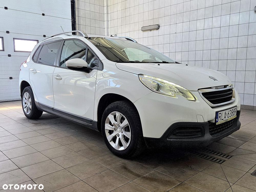 Peugeot 2008 1.2 VTi/Pure Tech Access - 1