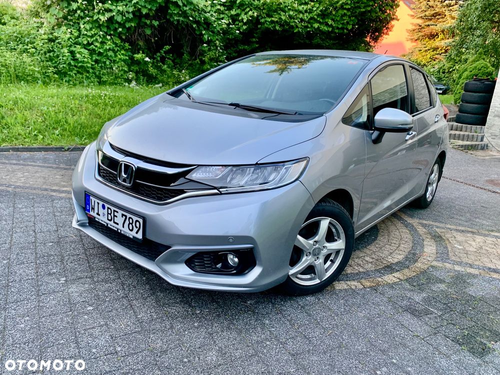 Honda Jazz 1.3 i-VTEC Elegance - 1