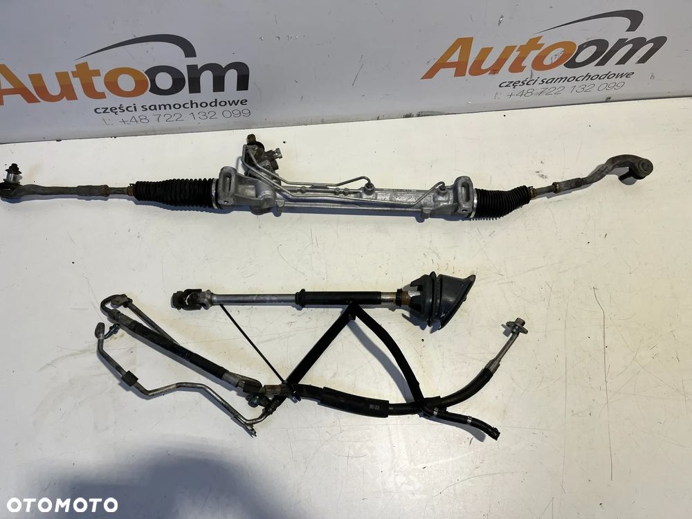 PRZEKŁADNIA KIEROWNICZA MAGLOWNICA AUDI A4 B8 8T1422066C 1.8 - 1
