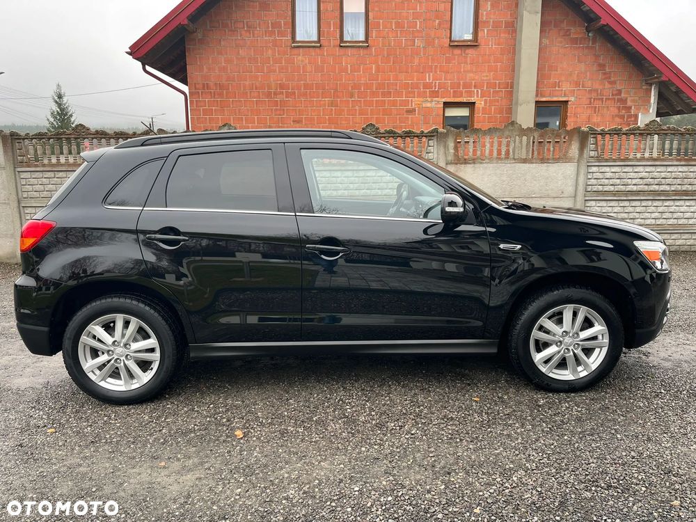 Mitsubishi ASX 1.8 DI-D 2WD Diamant Edition - 22