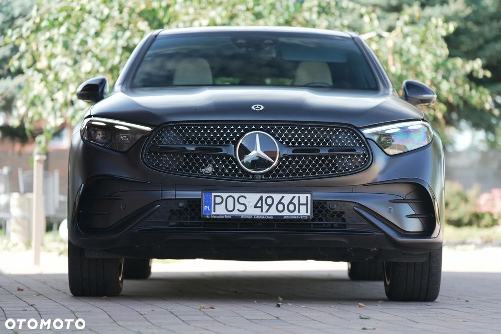Mercedes-Benz GLC 220 d mHEV 4-Matic AMG Line - 10