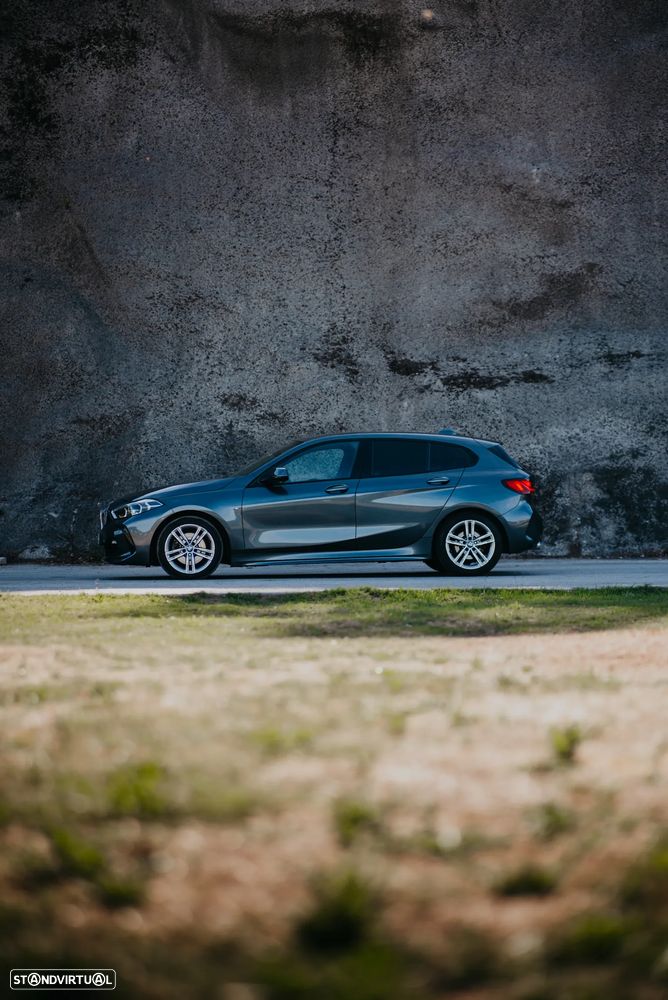 BMW 118 I 2020 photo 5