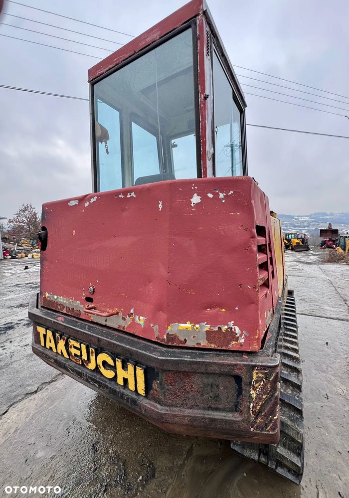 Kubota KX41HG* MINIKOPARKA KUBOTA KX41HG* CENA BRUTTO- VAT MARŻA - 3