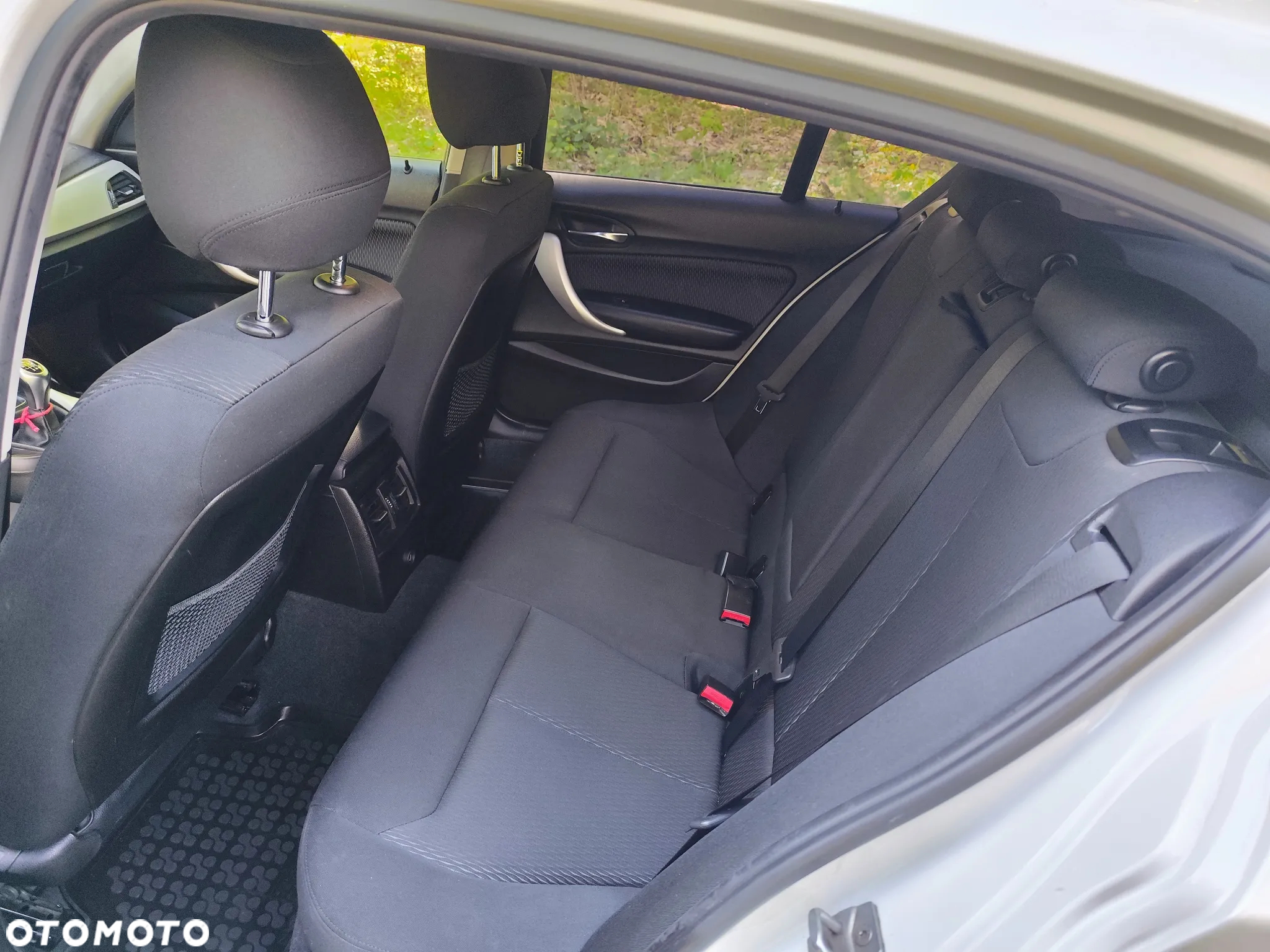 BMW Seria 1 116d Sport Line - 11