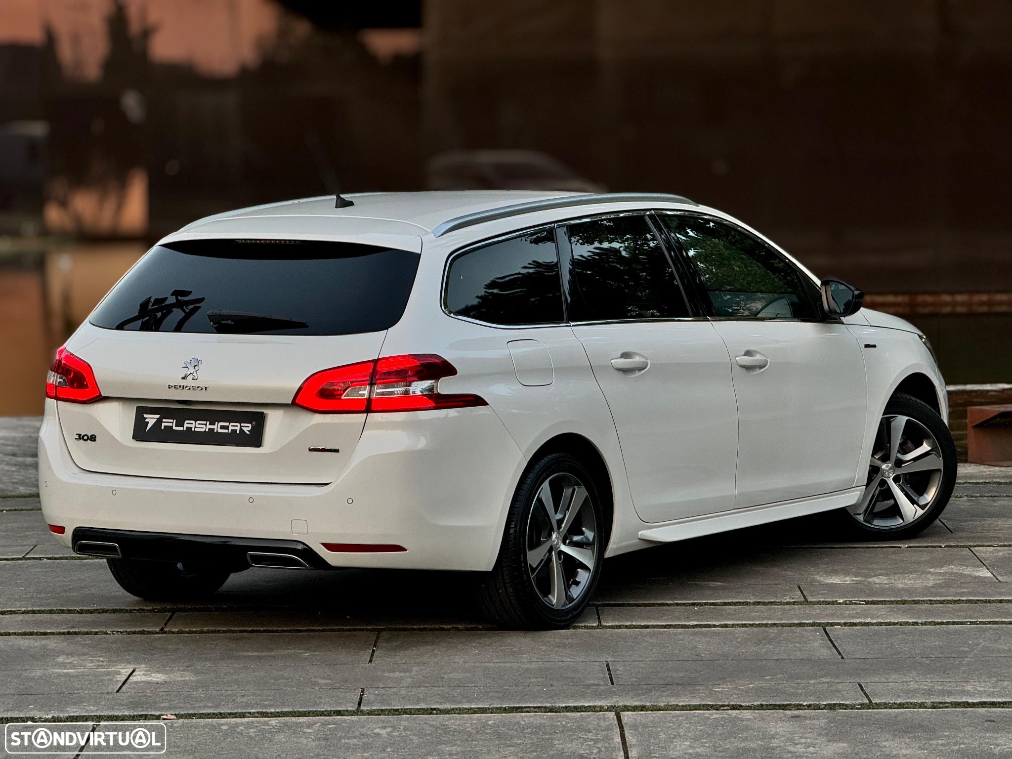 Peugeot 308 SW 1.5 BlueHDi GT Line - 9