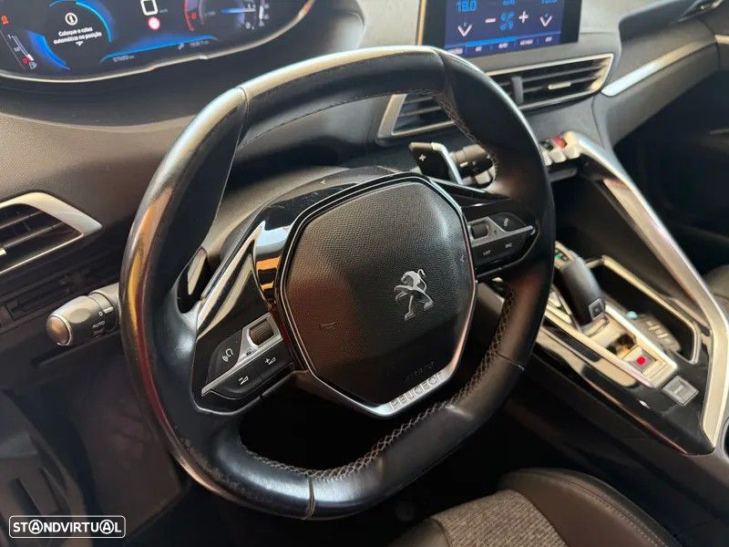 Peugeot 3008 1.6 BlueHDi Allure EAT6 J18 - 14
