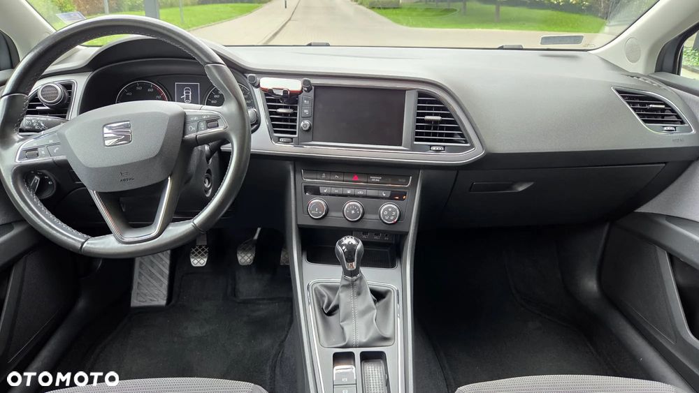 Seat Leon 1.4 TSI Copa S&S - 24
