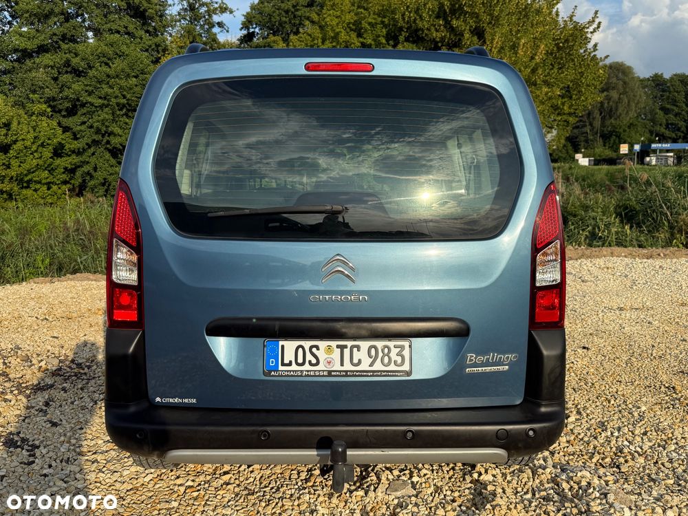 Citroën Berlingo 1.6 VTi XTR - 9