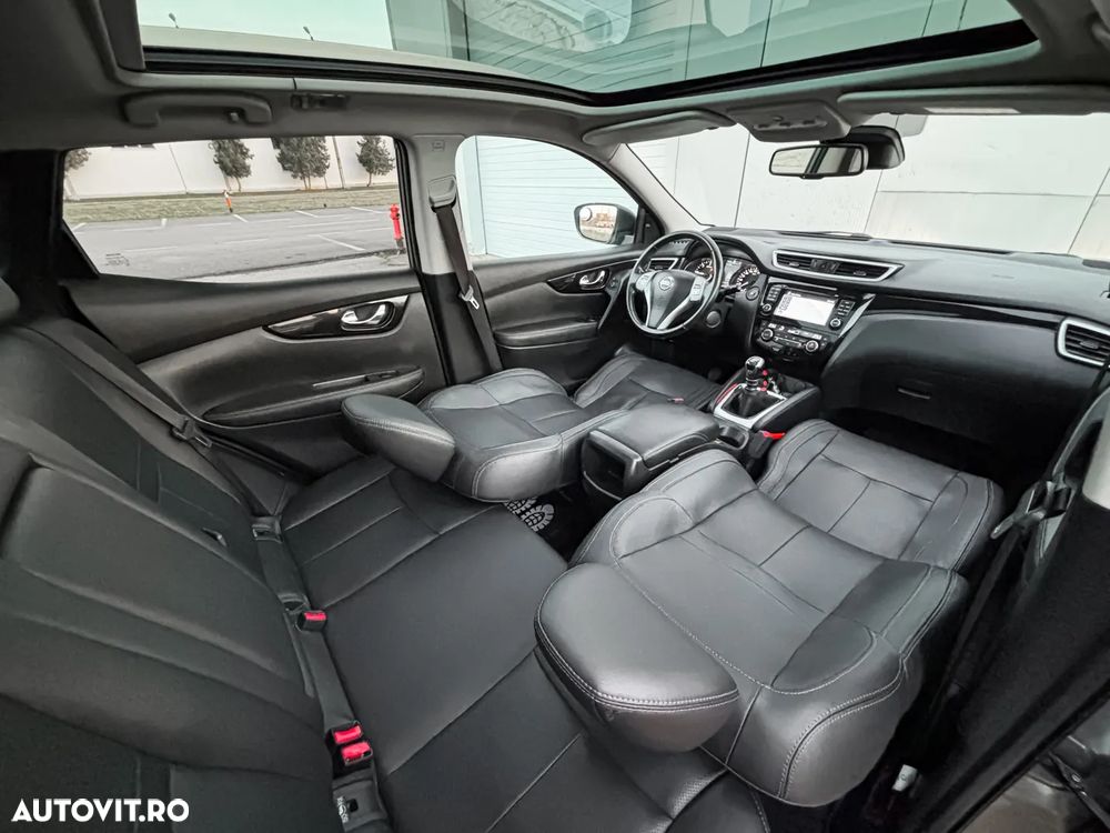 Nissan Qashqai - 6