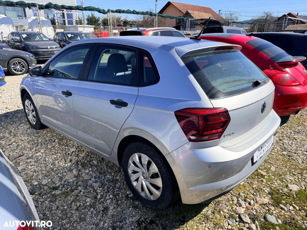 Volkswagen Polo 1.6 TDI Comfortline - 3