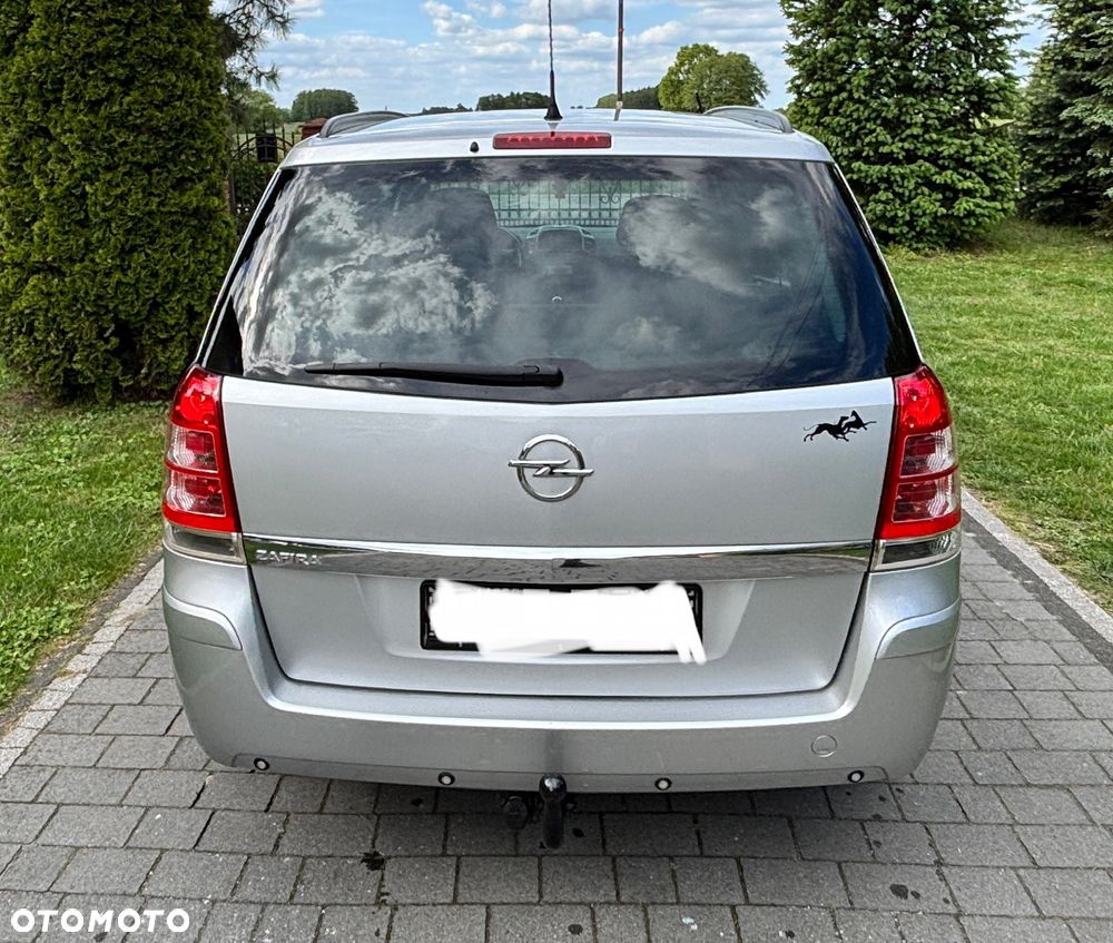 Opel Zafira 1.8 Easytronic - 4