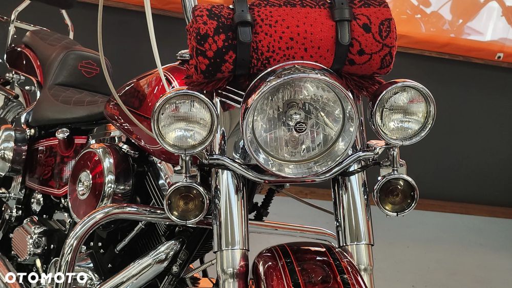 Harley-Davidson Softail Heritage Classic - 26