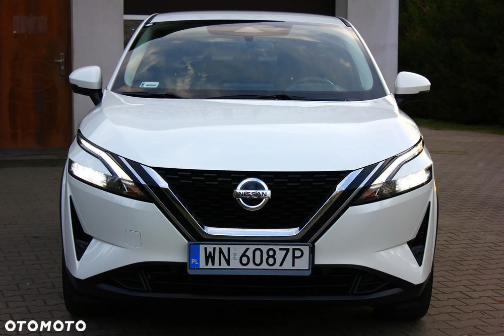 Nissan Qashqai 1.3 DIG-T N-Connecta EU6d - 22