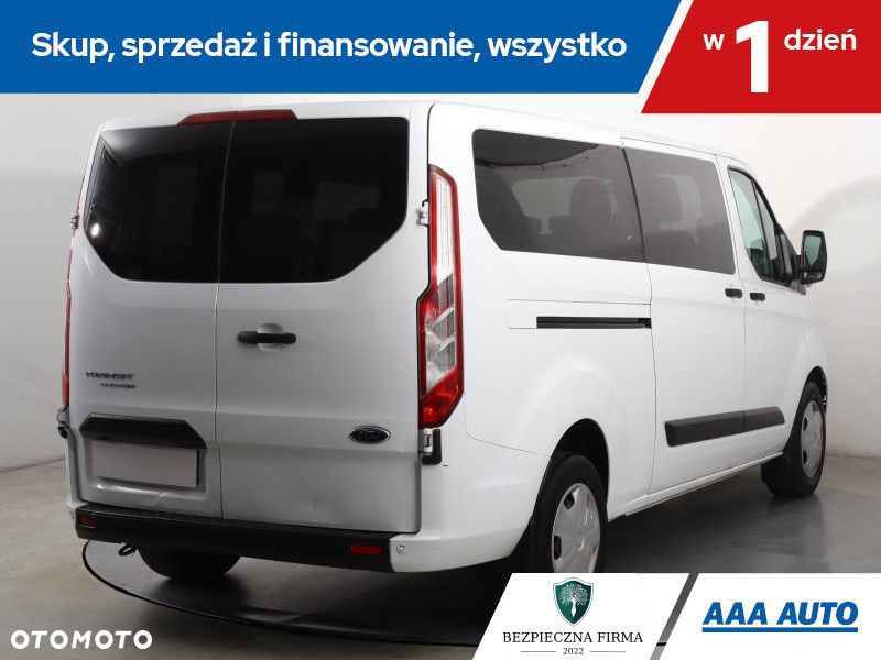 Ford Transit Custom - 7
