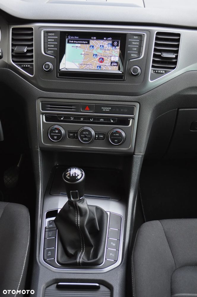 Volkswagen Golf Sportsvan 1.2 TSI BlueMotion Technology Lounge - 13