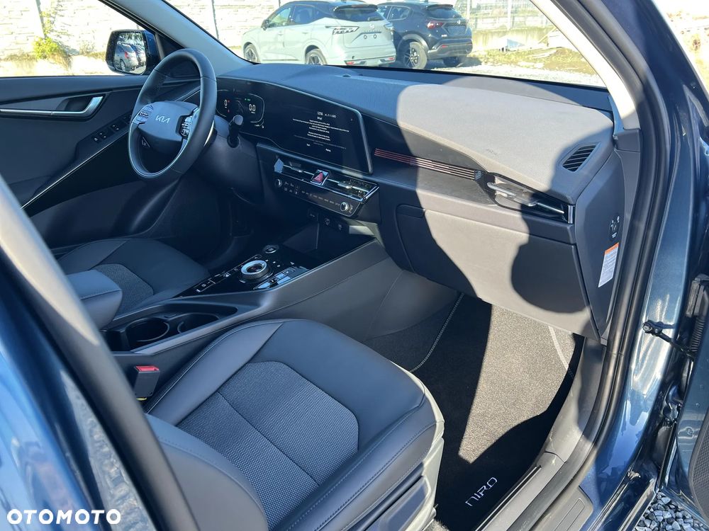 Kia Niro 1.6 GDI Hybrid L - 23