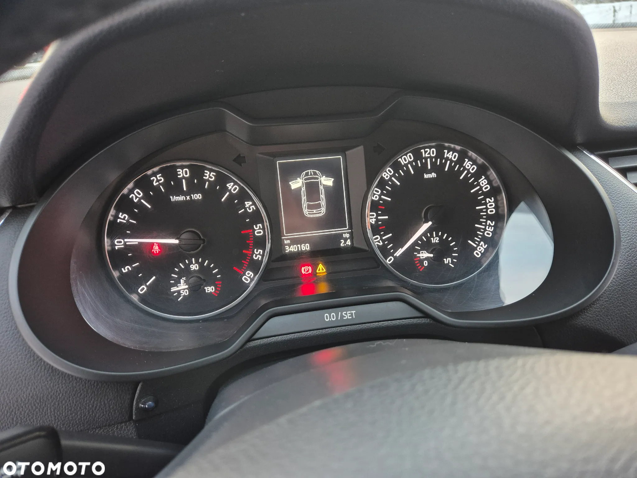 Skoda Octavia 1.6 TDI Edition - 16