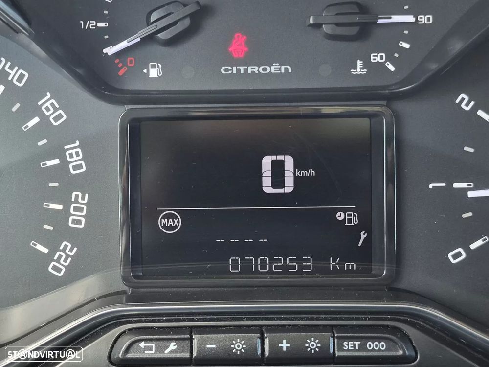 Citroën C3 Aircross PureTech 110 Stop & Start OPF SHINE PACK - 8