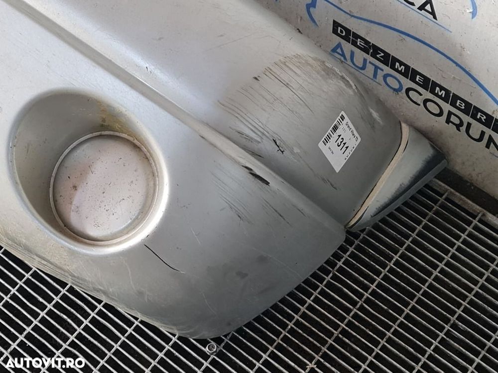 Bara fata Suzuki Grand Vitara TD 1998 - 2005 Bluish Black Pearl Metalizat Zj3 (1311) ... - 3